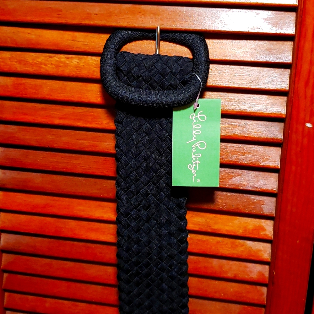 Lilly publisher belt